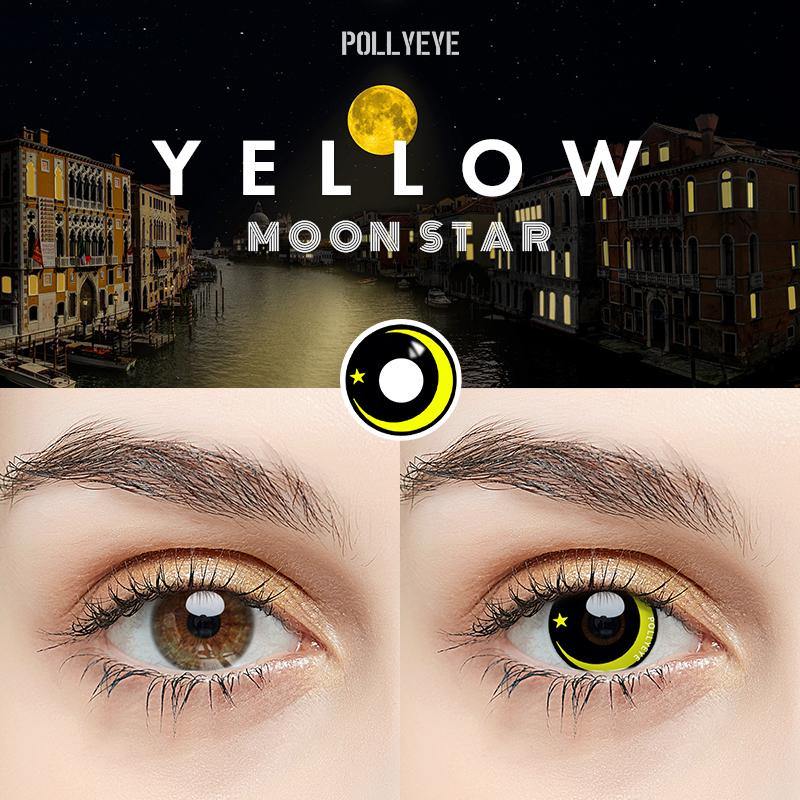 All Colored Contacts Lenses – POLLYEYE