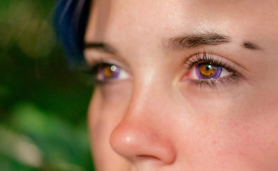 How to Choose Colored Contacts for Hazel Eyes (2025 Expert Guide)