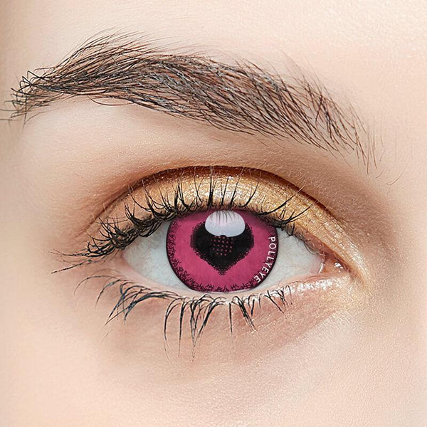 Red Anime Contact Lenses Perth | Hurly Burly – Hurly-Burly